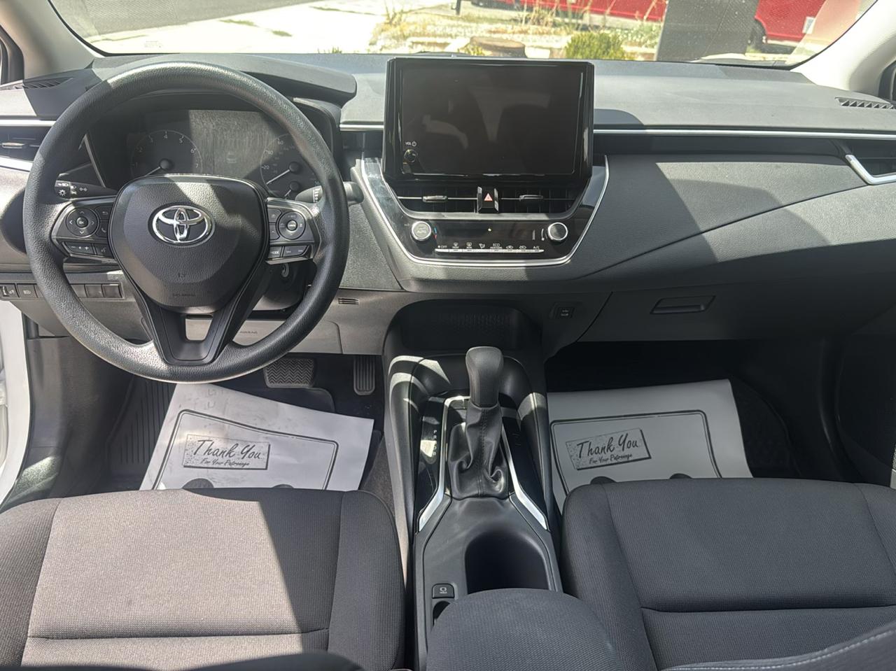 Toyota Corolla LE 2024