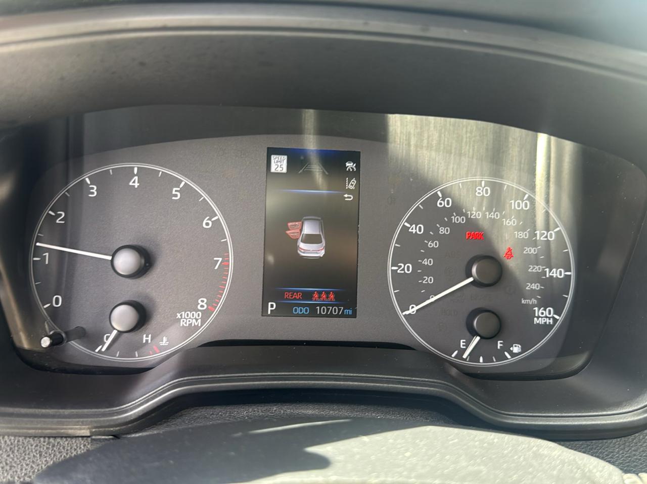 Toyota Corolla LE 2024