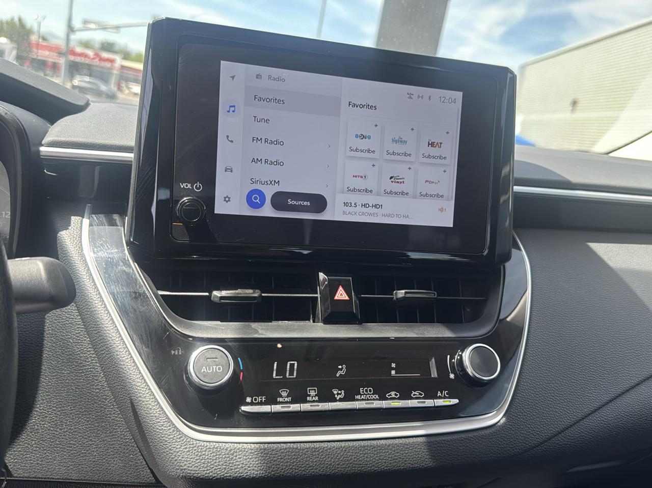 Toyota Corolla LE 2024