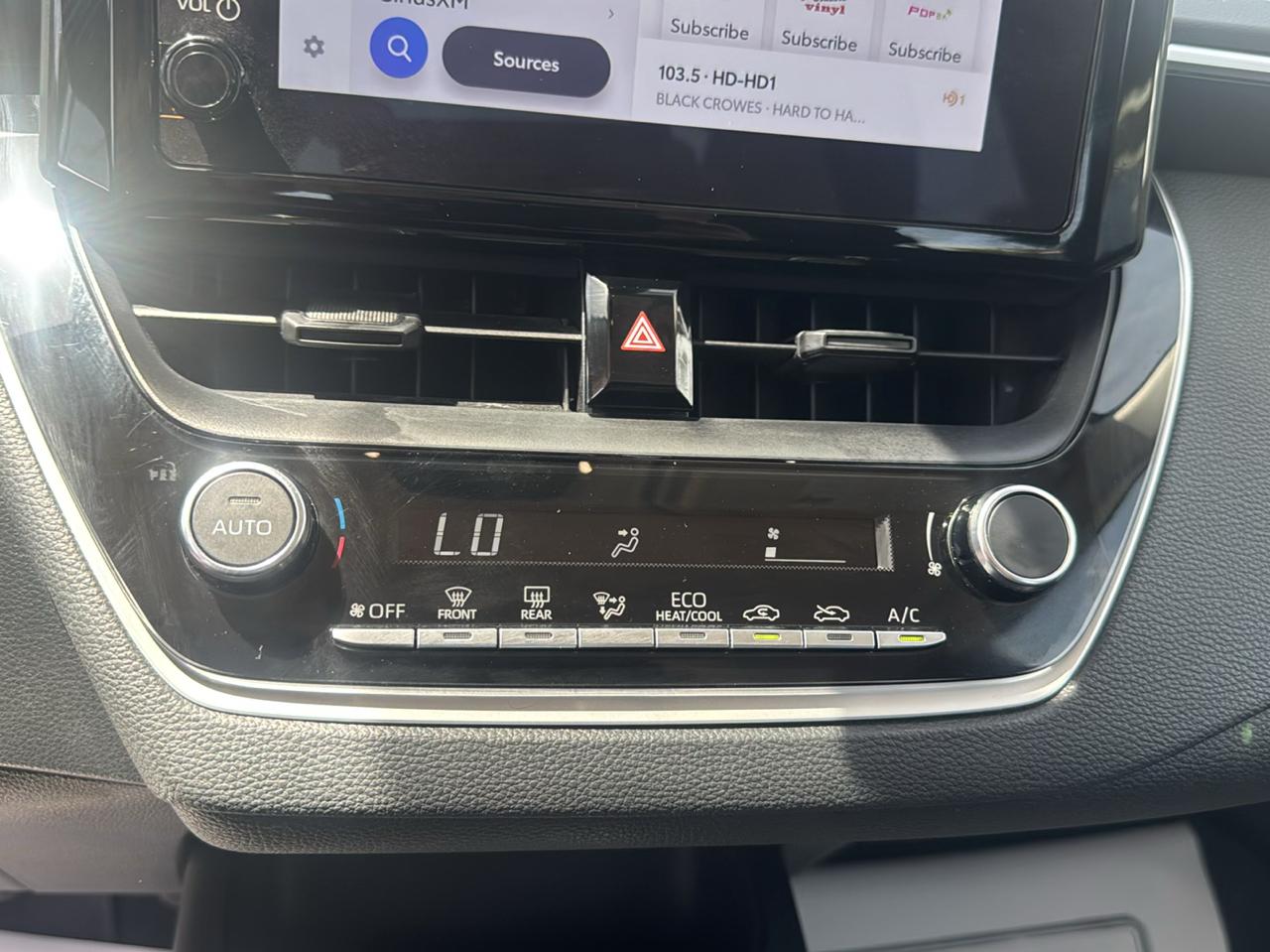 Toyota Corolla LE 2024