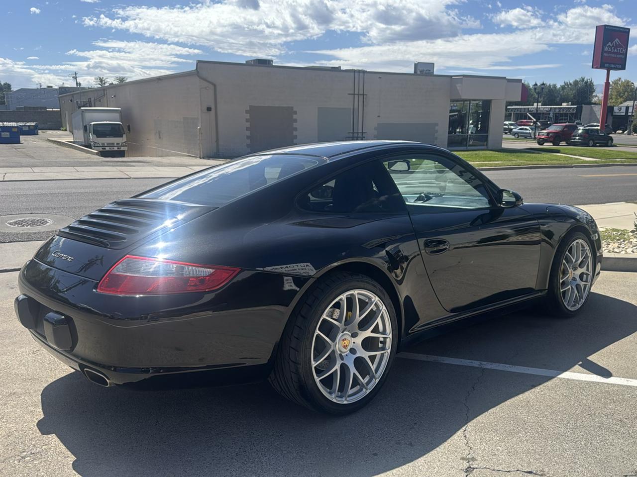 Porsche 911 Carrera Base 2005