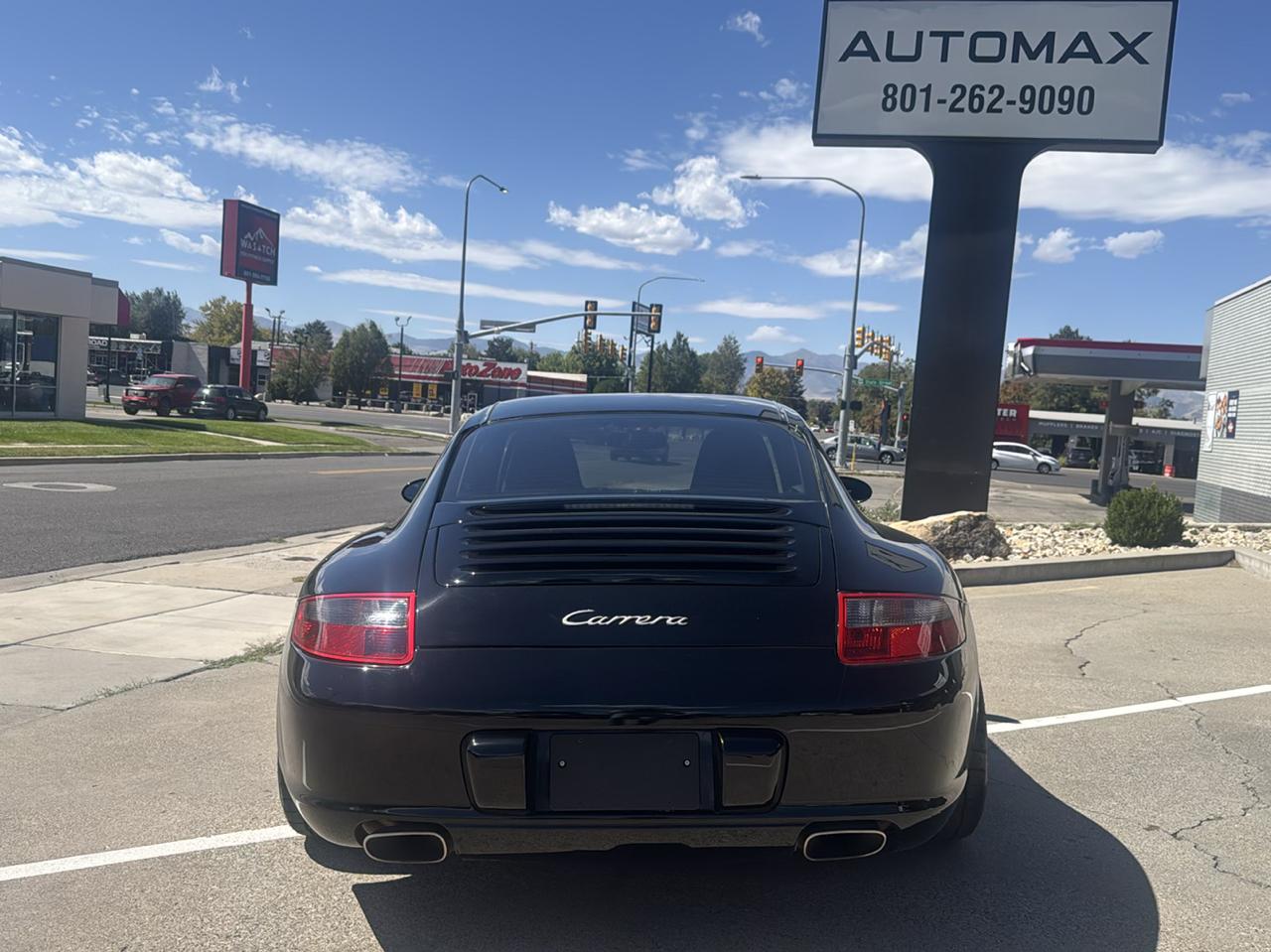 Porsche 911 Carrera Base 2005