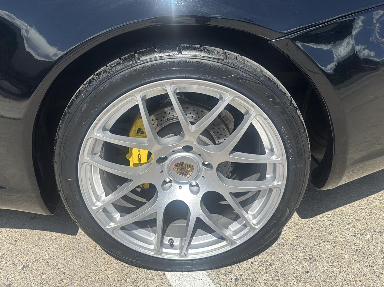 Porsche 911 Carrera Base 2005