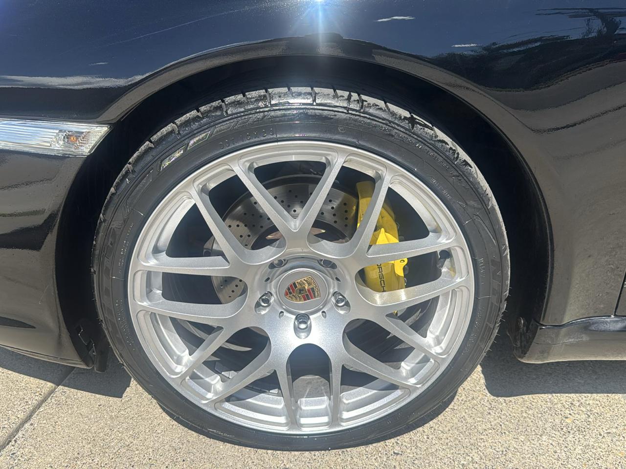 Porsche 911 Carrera Base 2005