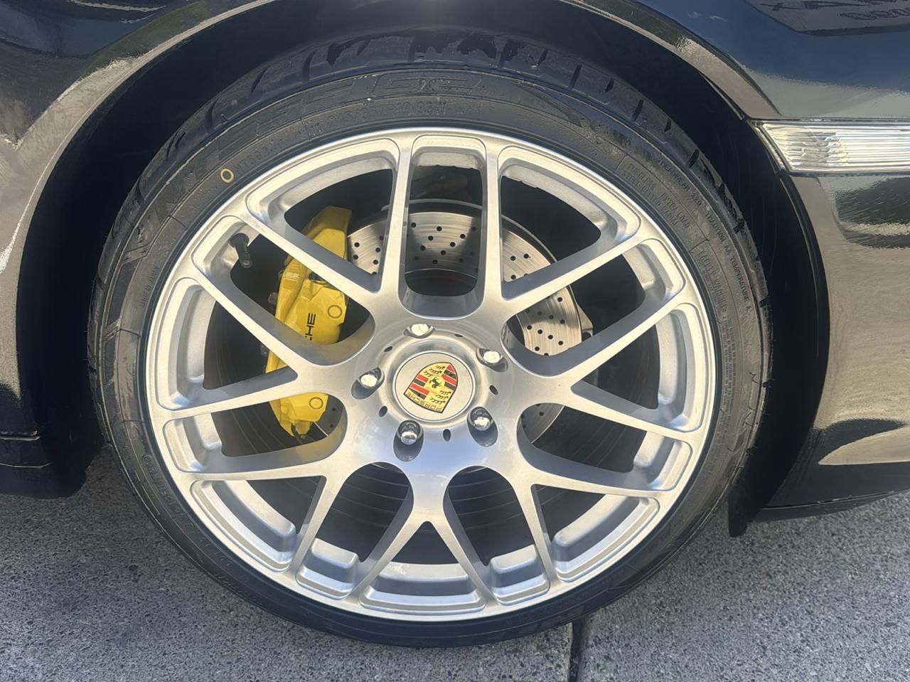 Porsche 911 Carrera Base 2005