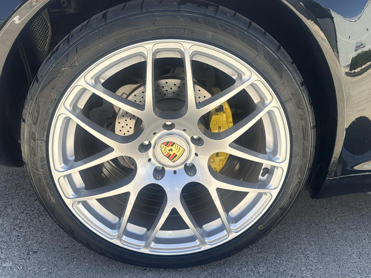 Porsche 911 Carrera Base 2005