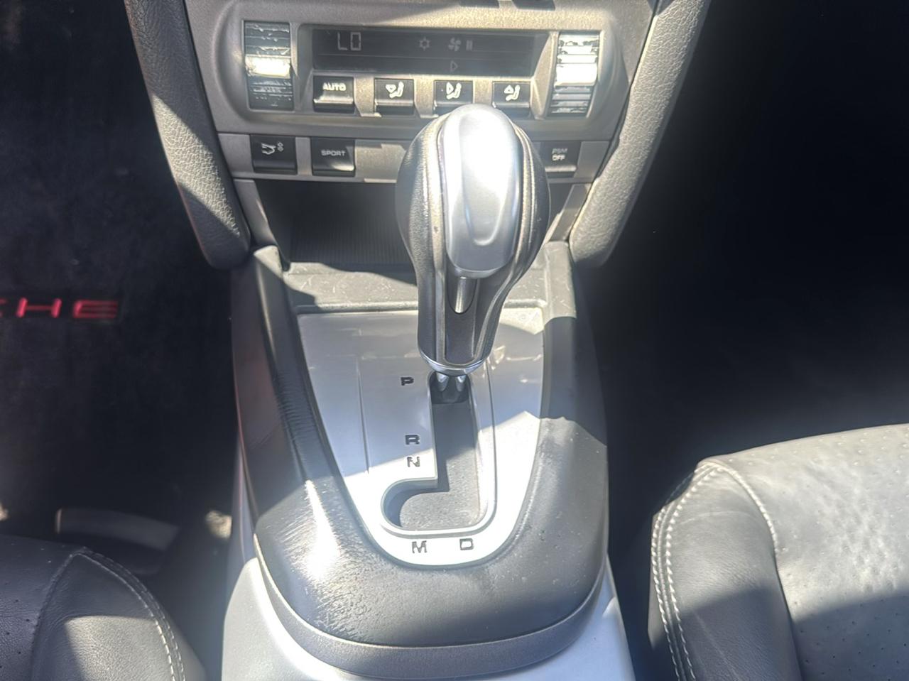 Porsche 911 Carrera Base 2005