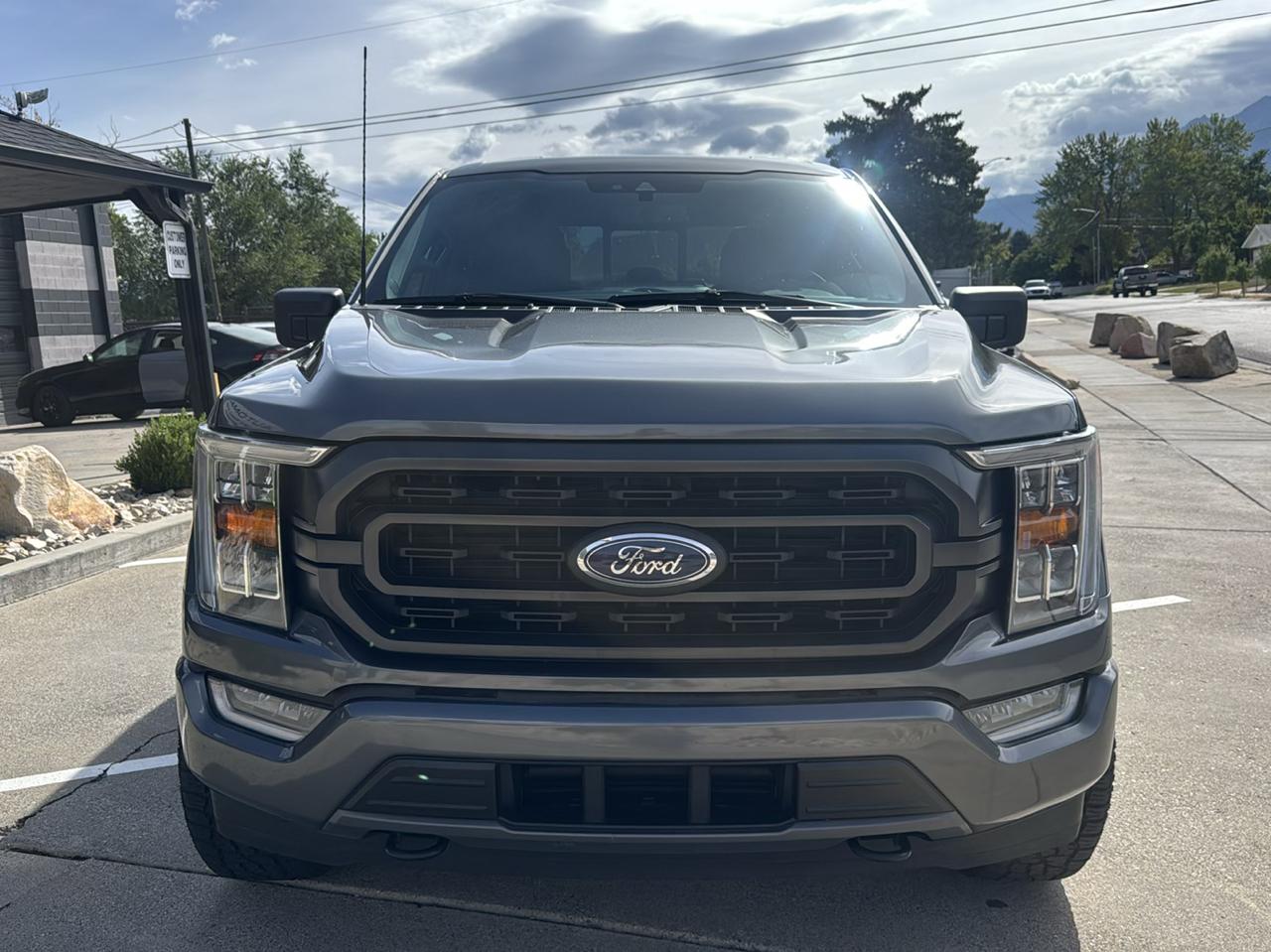 Ford F-150 XLT 4WD SuperCrew 5.5' Box 2022