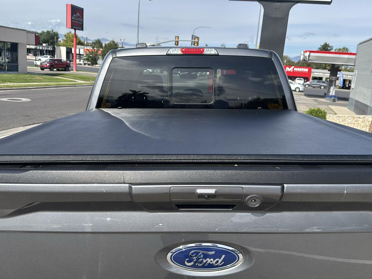 Ford F-150 XLT 4WD SuperCrew 5.5' Box 2022