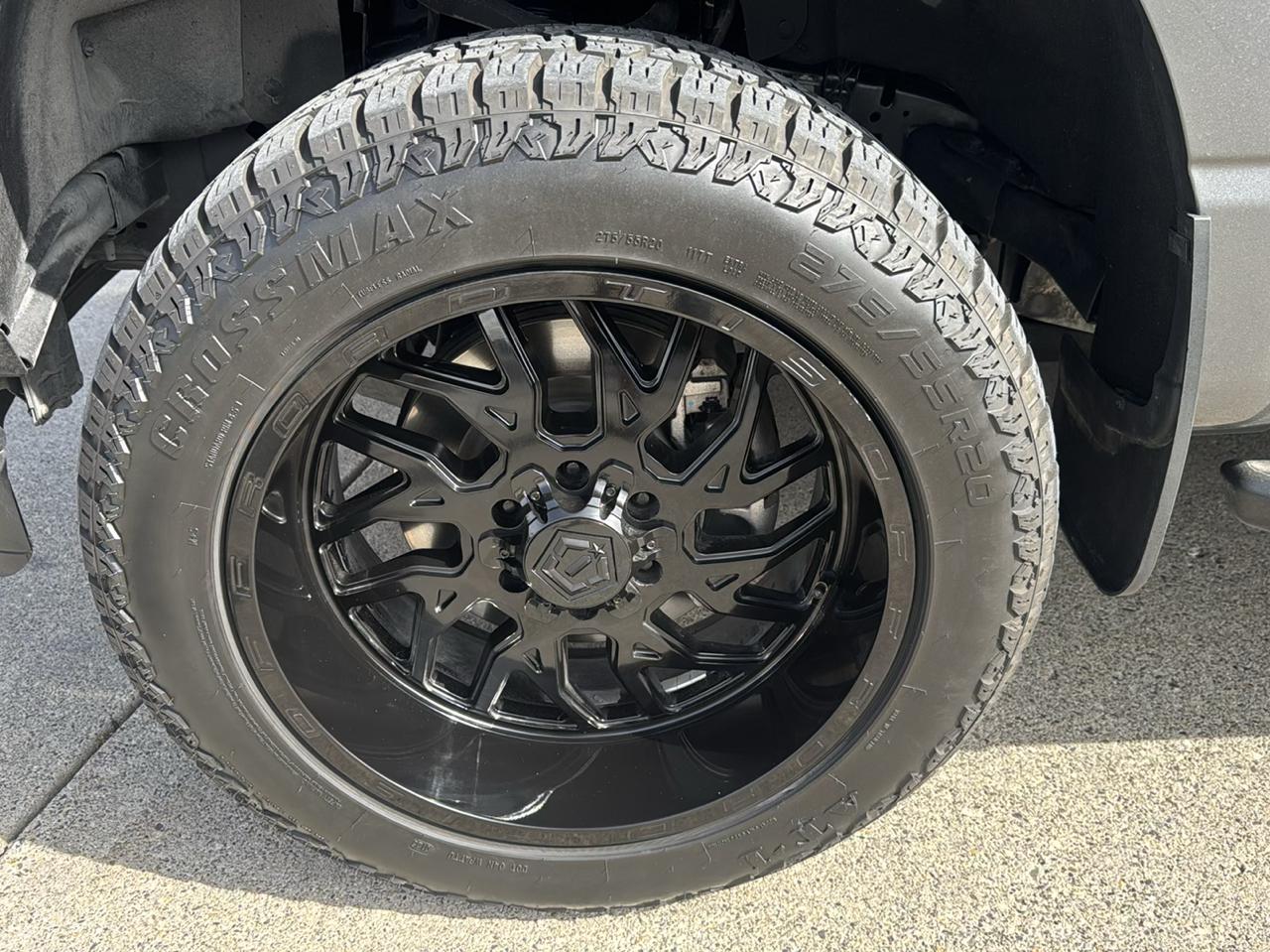 Ford F-150 XLT 4WD SuperCrew 5.5' Box 2022