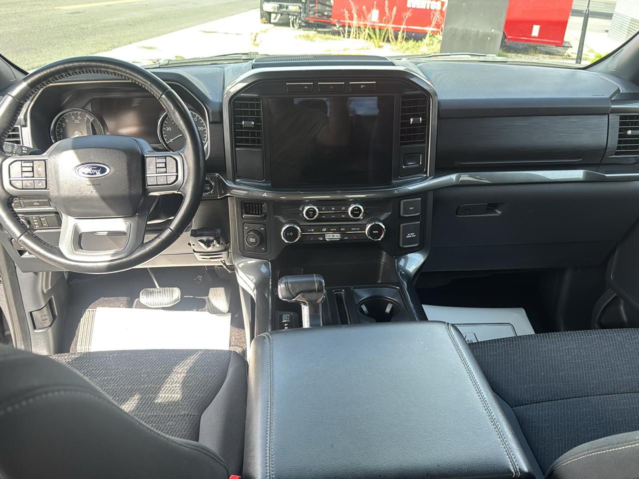 Ford F-150 XLT 4WD SuperCrew 5.5' Box 2022