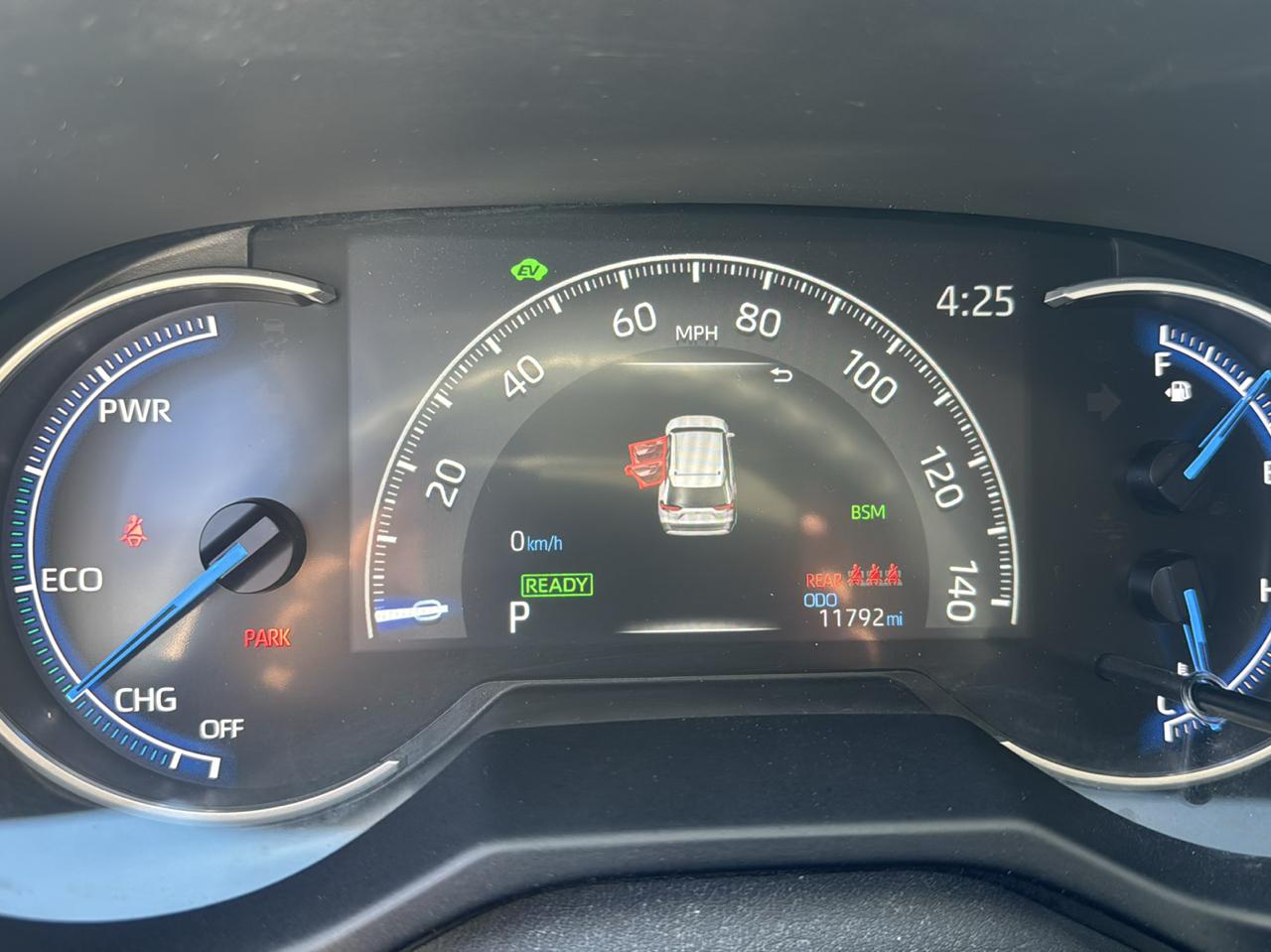 Toyota RAV4 Hybrid XLE 2025