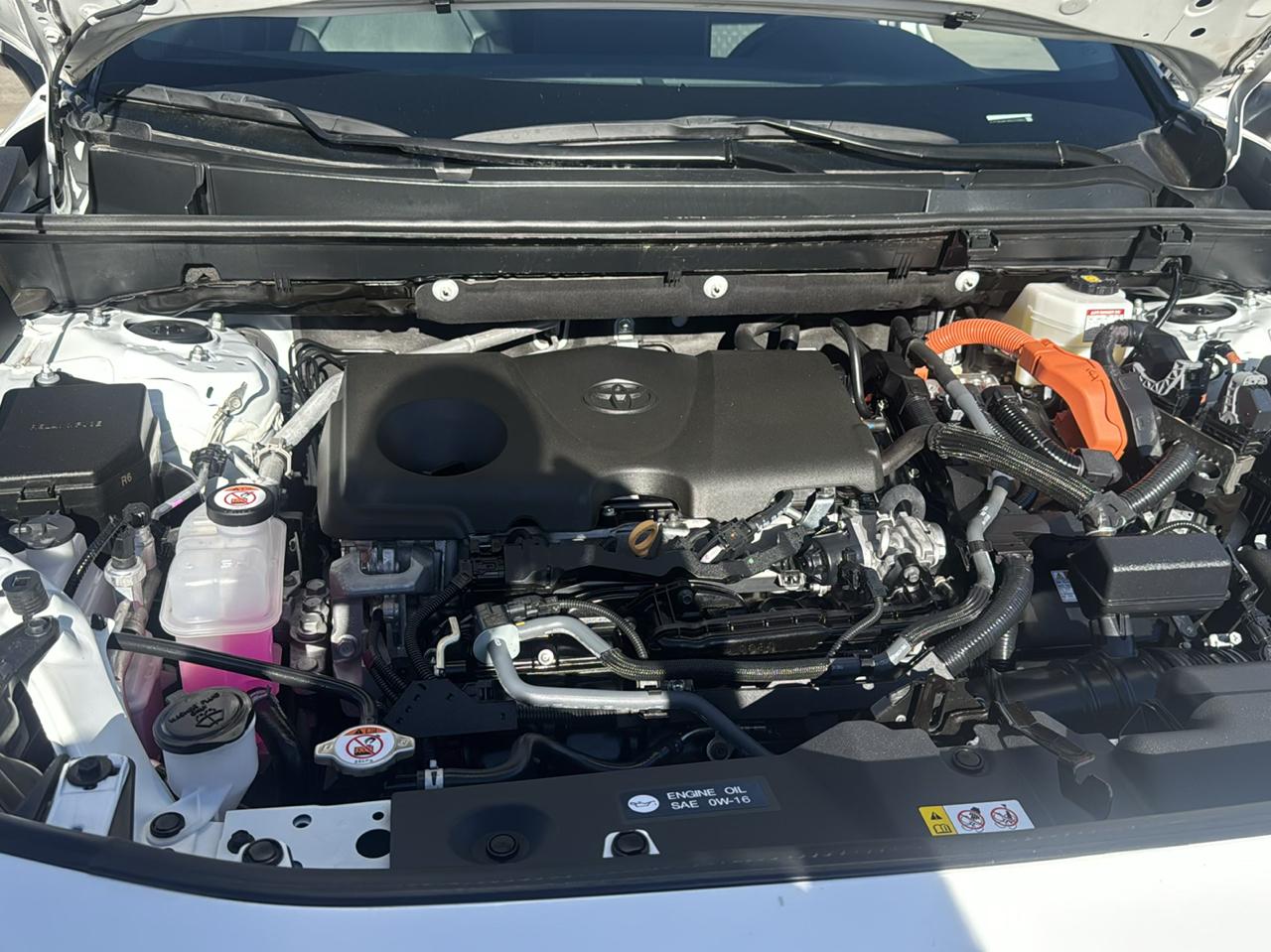 Toyota RAV4 Hybrid XLE 2025