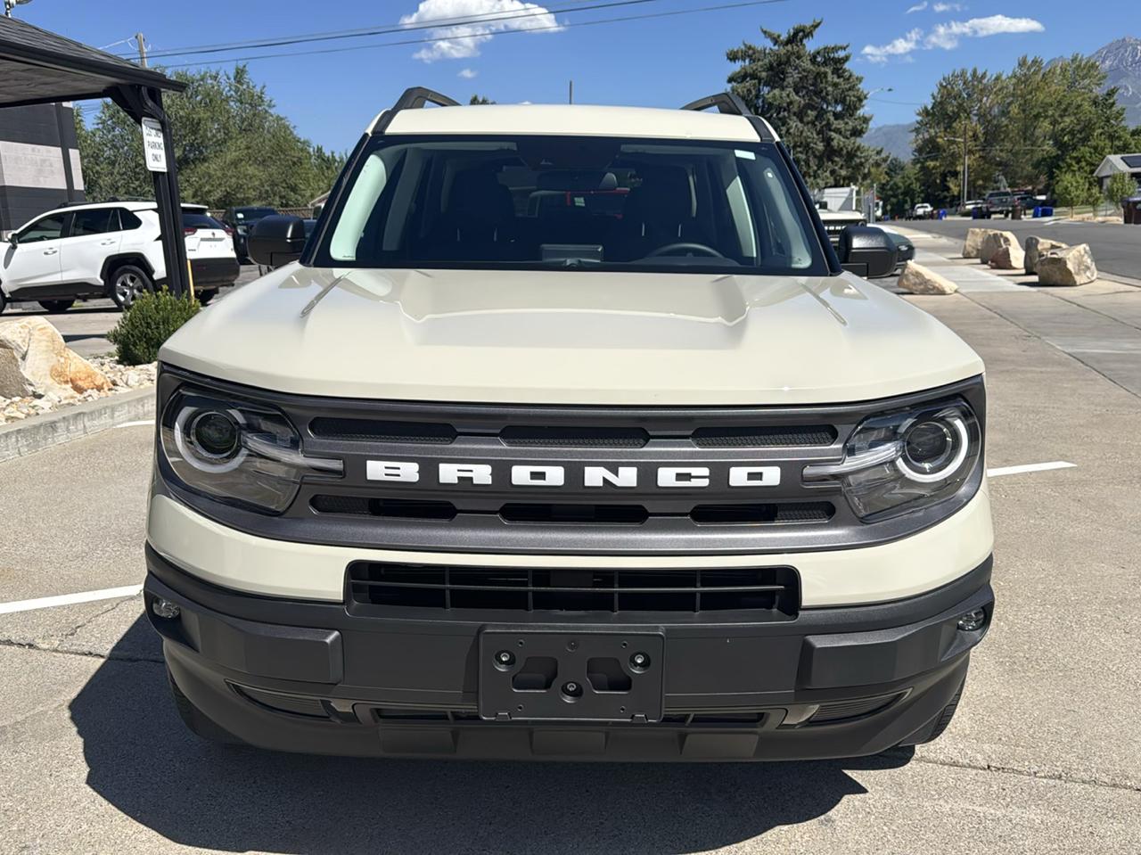 Ford Bronco Sport Big Bend 2024