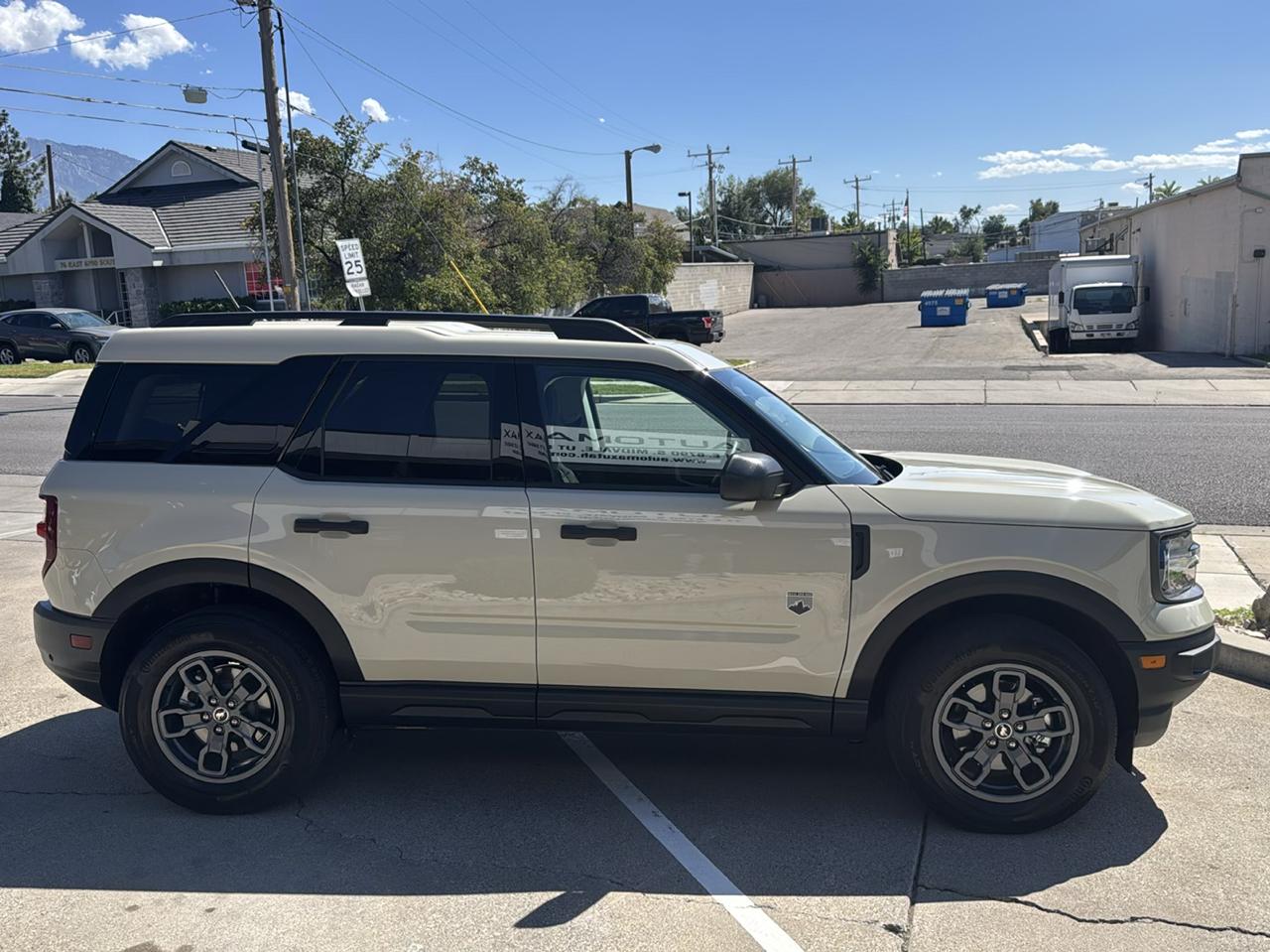 Ford Bronco Sport Big Bend 2024