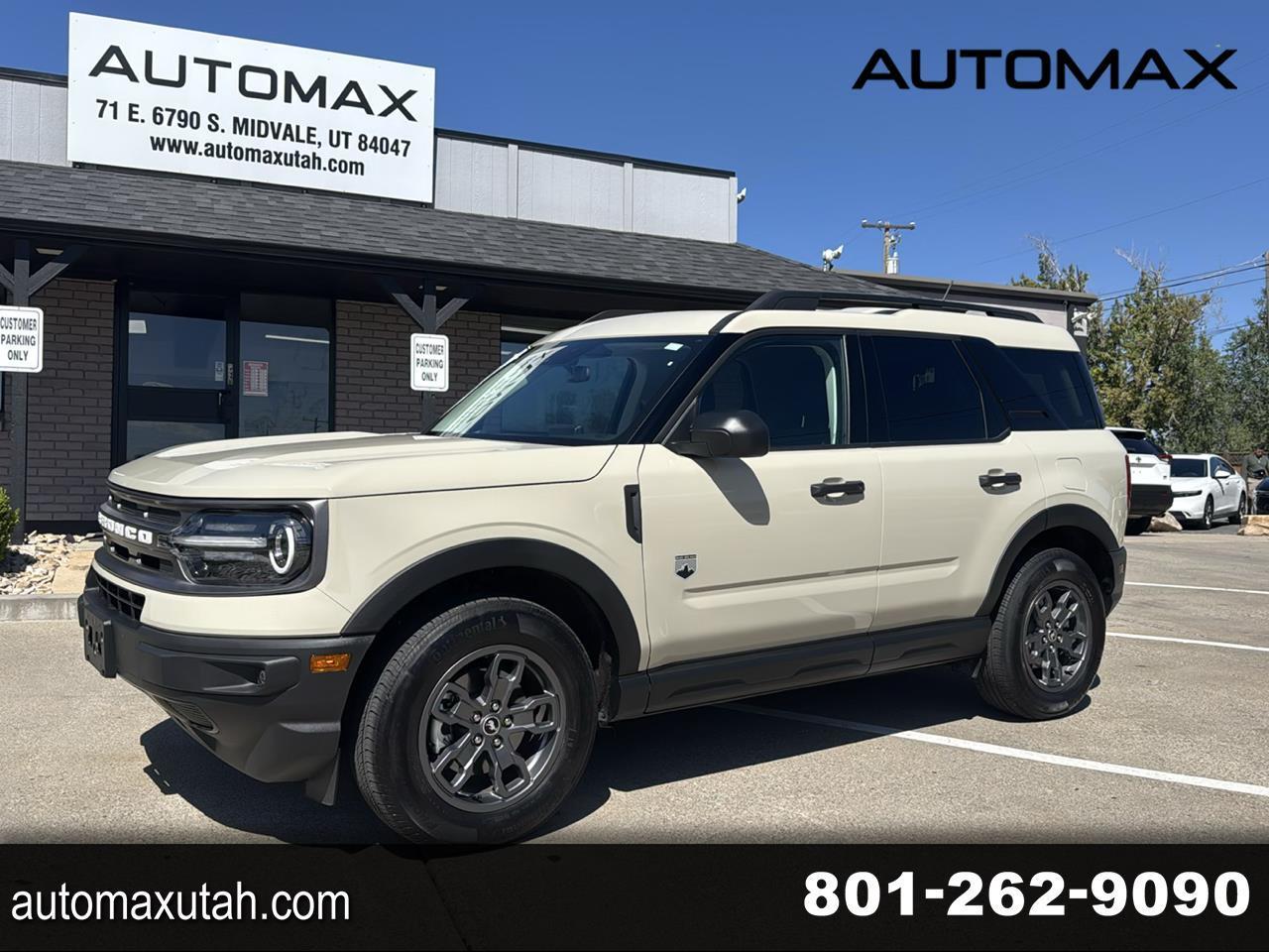 2024 Ford Bronco Sport Big Bend
