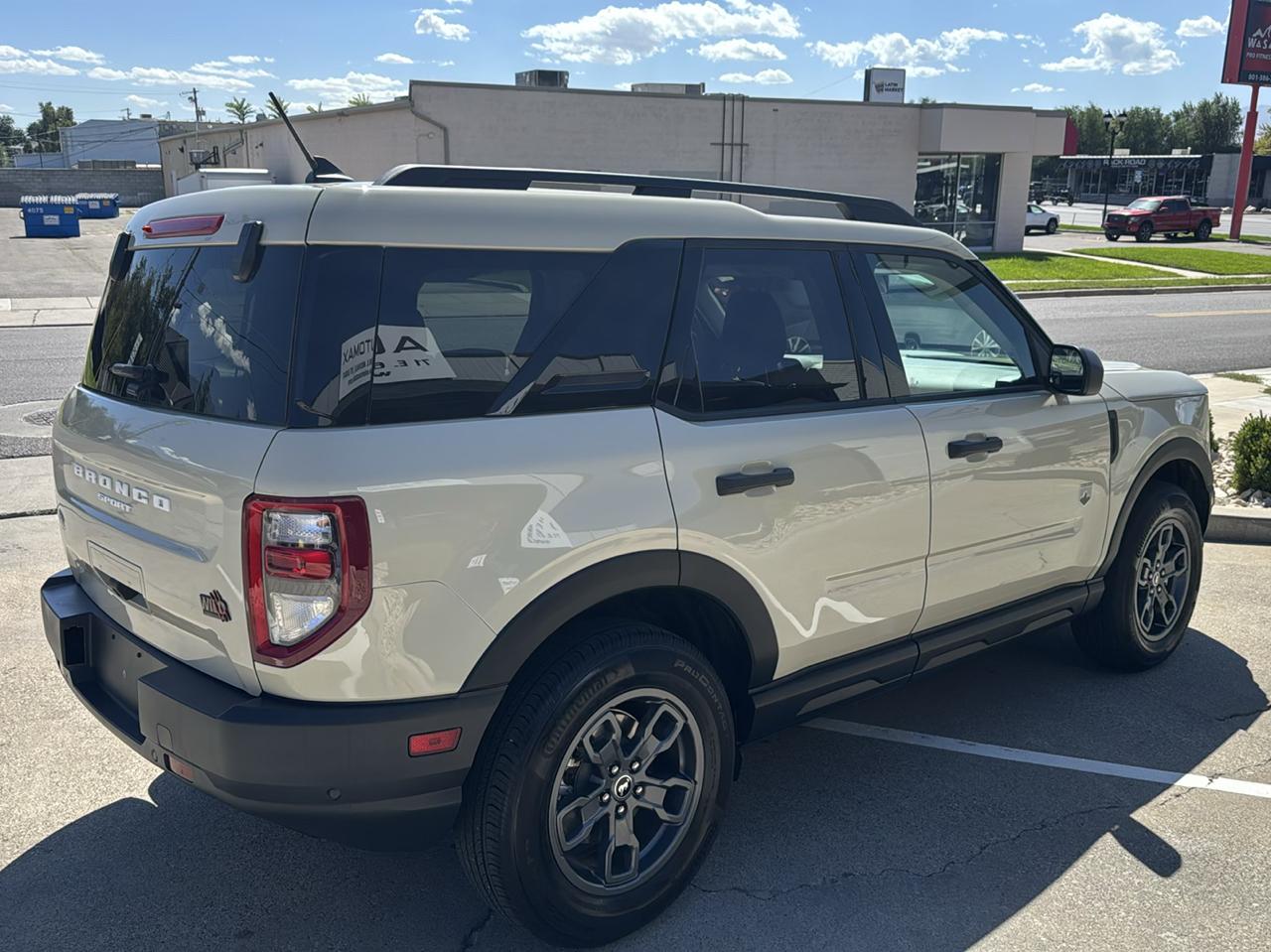 Ford Bronco Sport Big Bend 2024