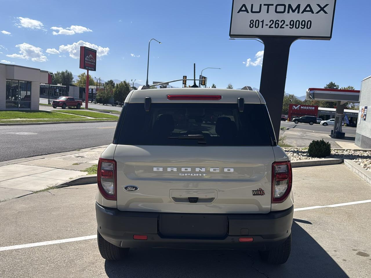 Ford Bronco Sport Big Bend 2024