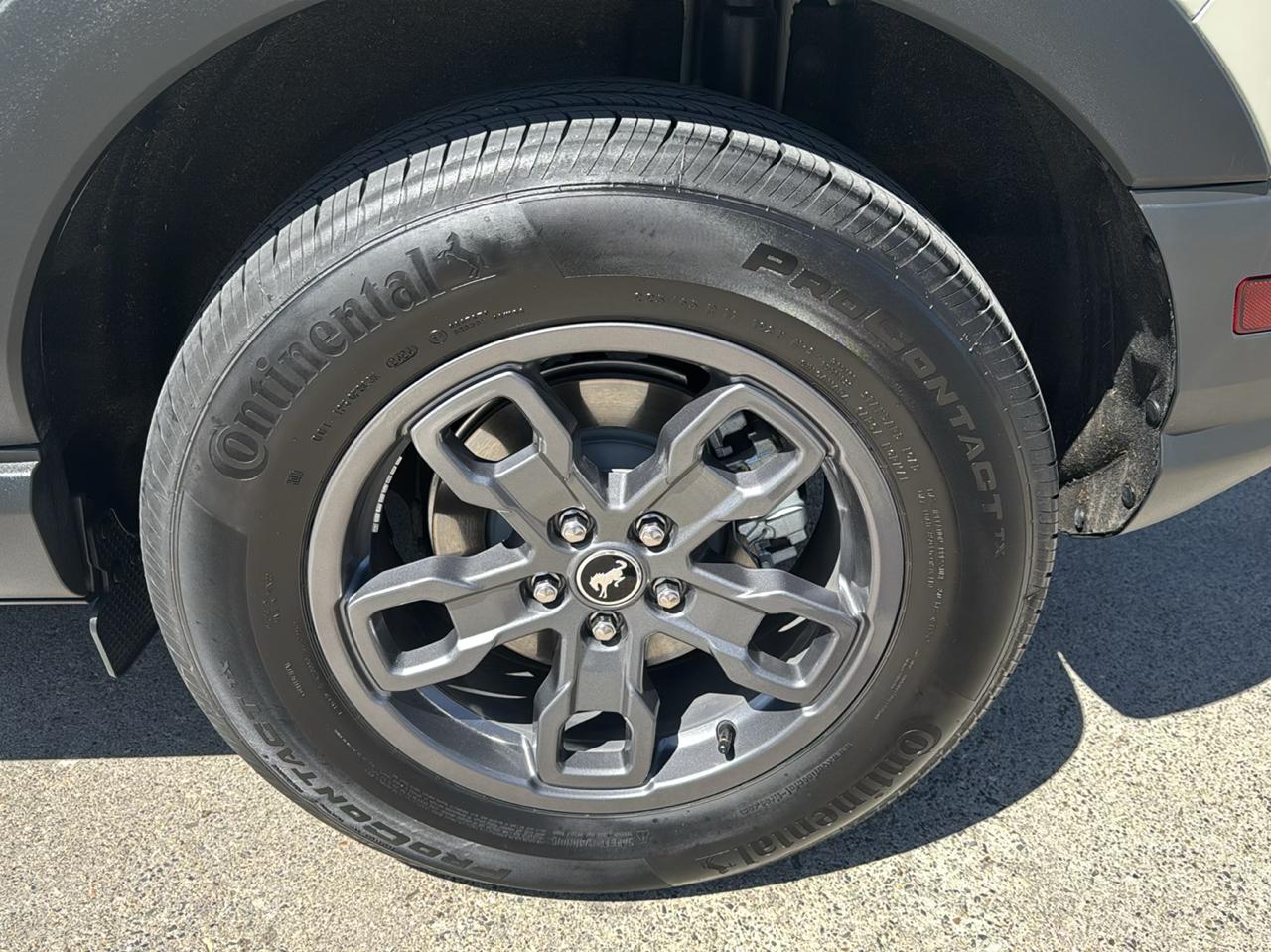 Ford Bronco Sport Big Bend 2024