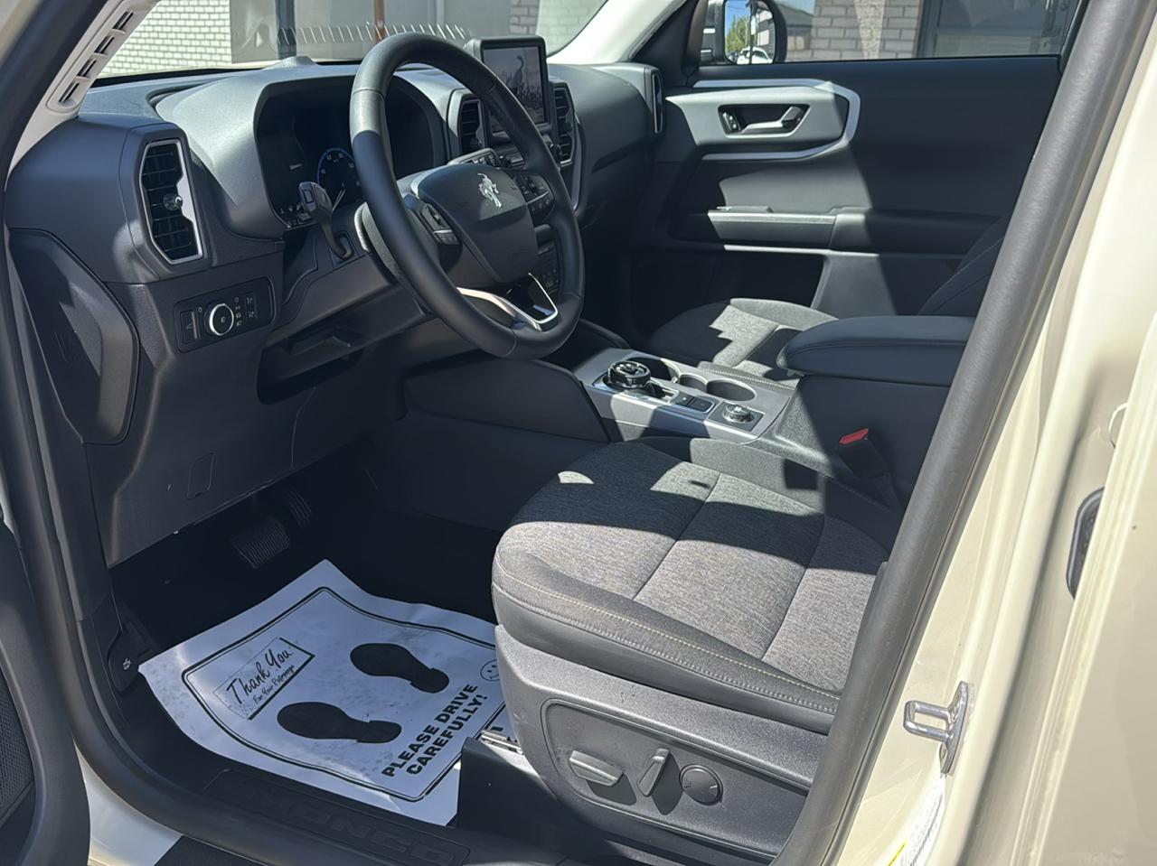 Ford Bronco Sport Big Bend 2024