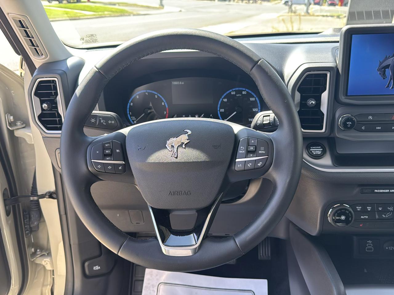 Ford Bronco Sport Big Bend 2024