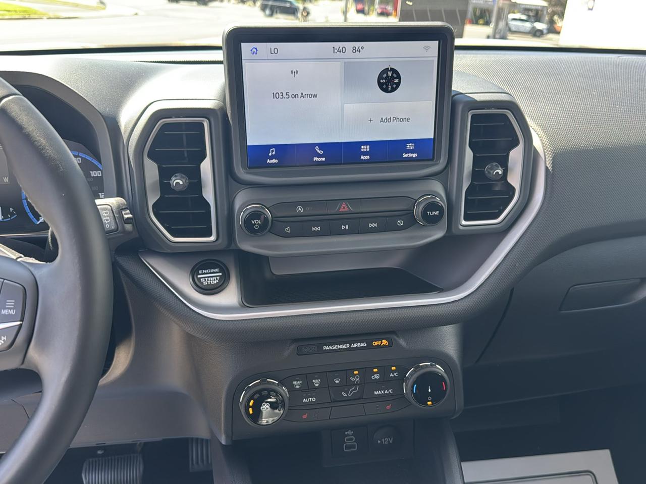 Ford Bronco Sport Big Bend 2024