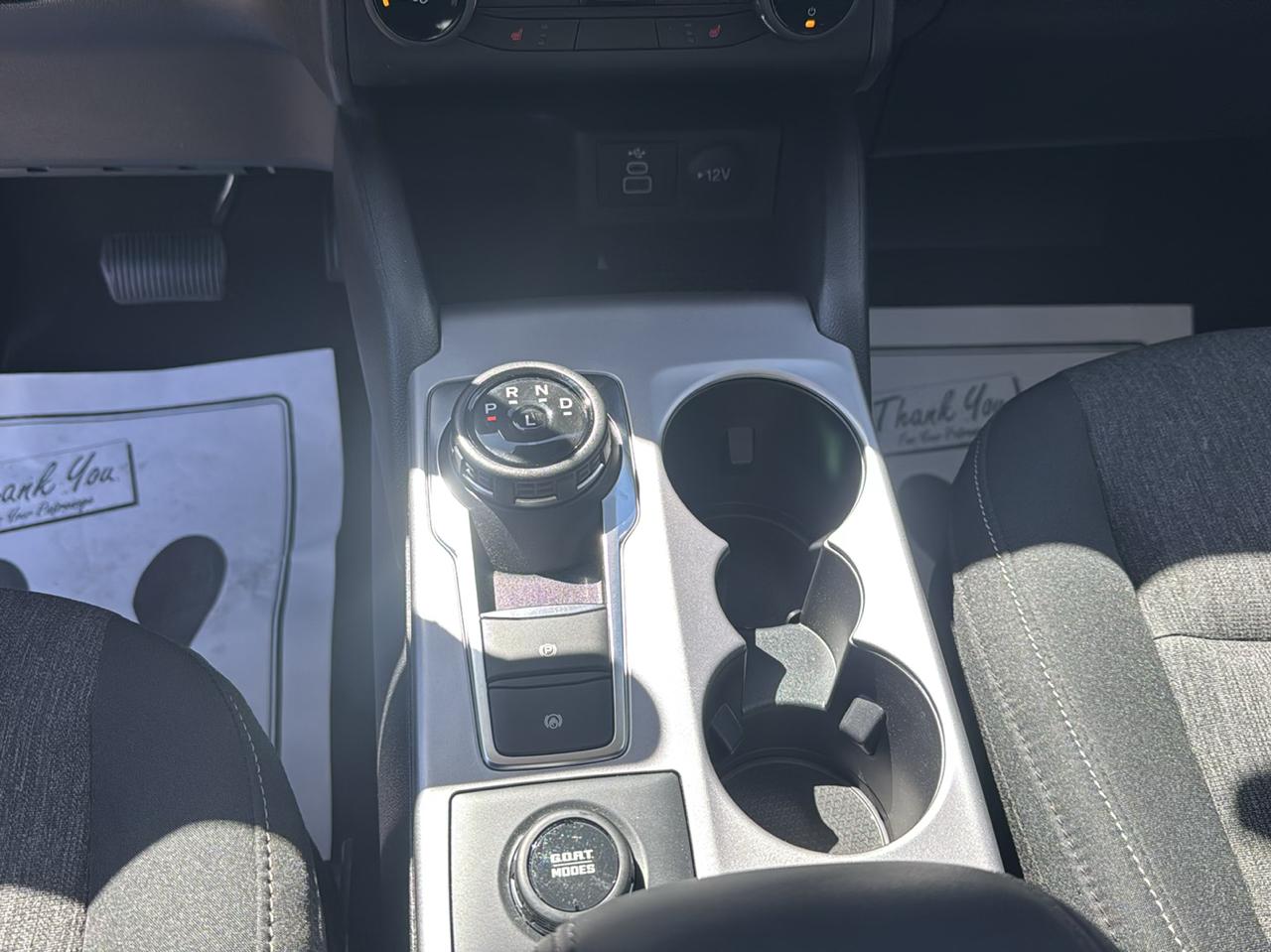 Ford Bronco Sport Big Bend 2024