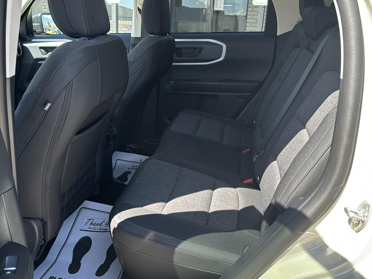Ford Bronco Sport Big Bend 2024