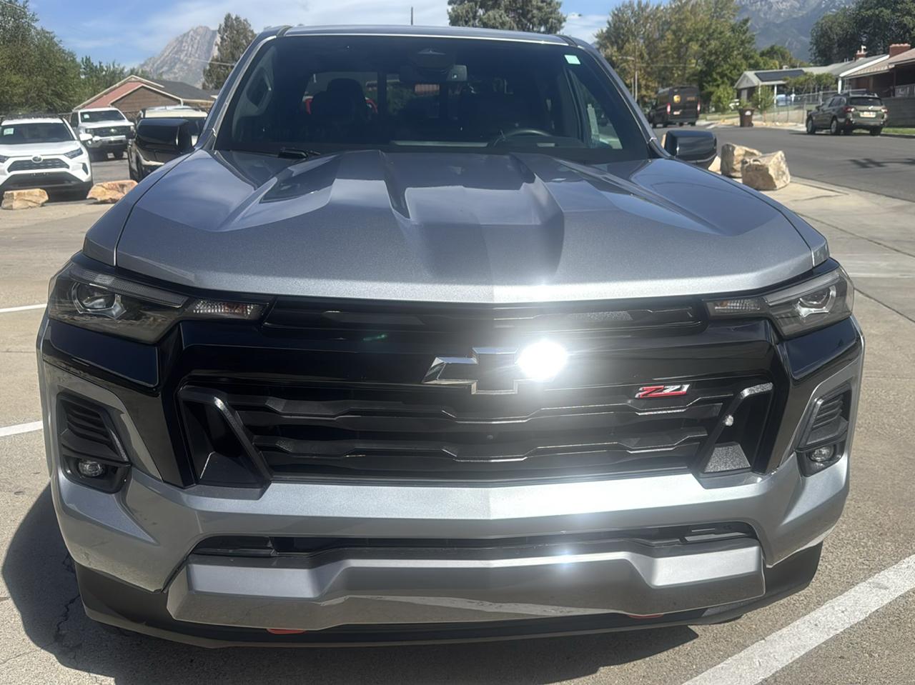Chevrolet Colorado Z71 Crew Cab 4WD 2023