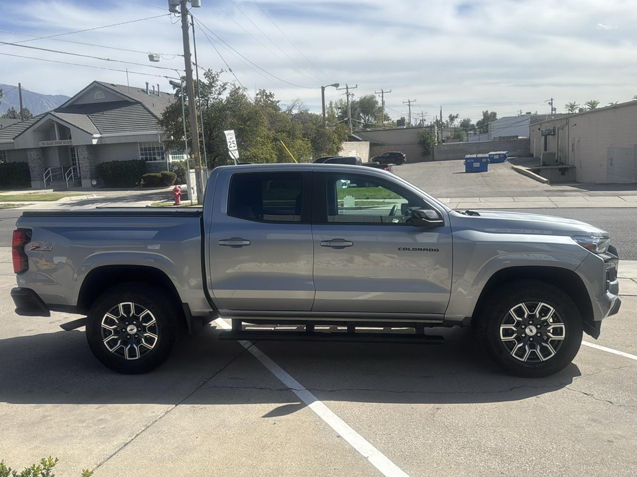 Chevrolet Colorado Z71 Crew Cab 4WD 2023