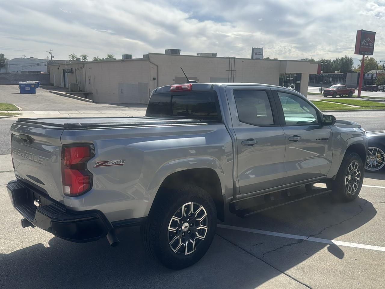 Chevrolet Colorado Z71 Crew Cab 4WD 2023