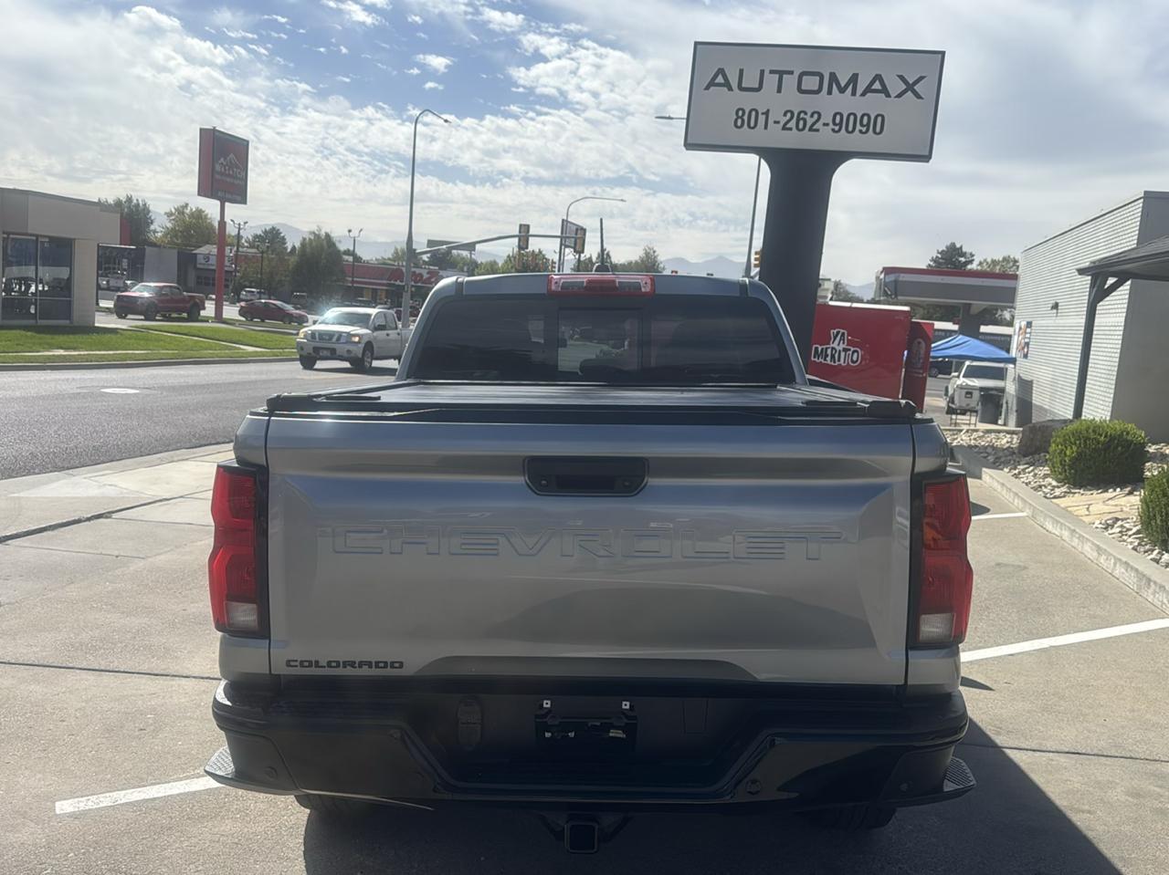 Chevrolet Colorado Z71 Crew Cab 4WD 2023