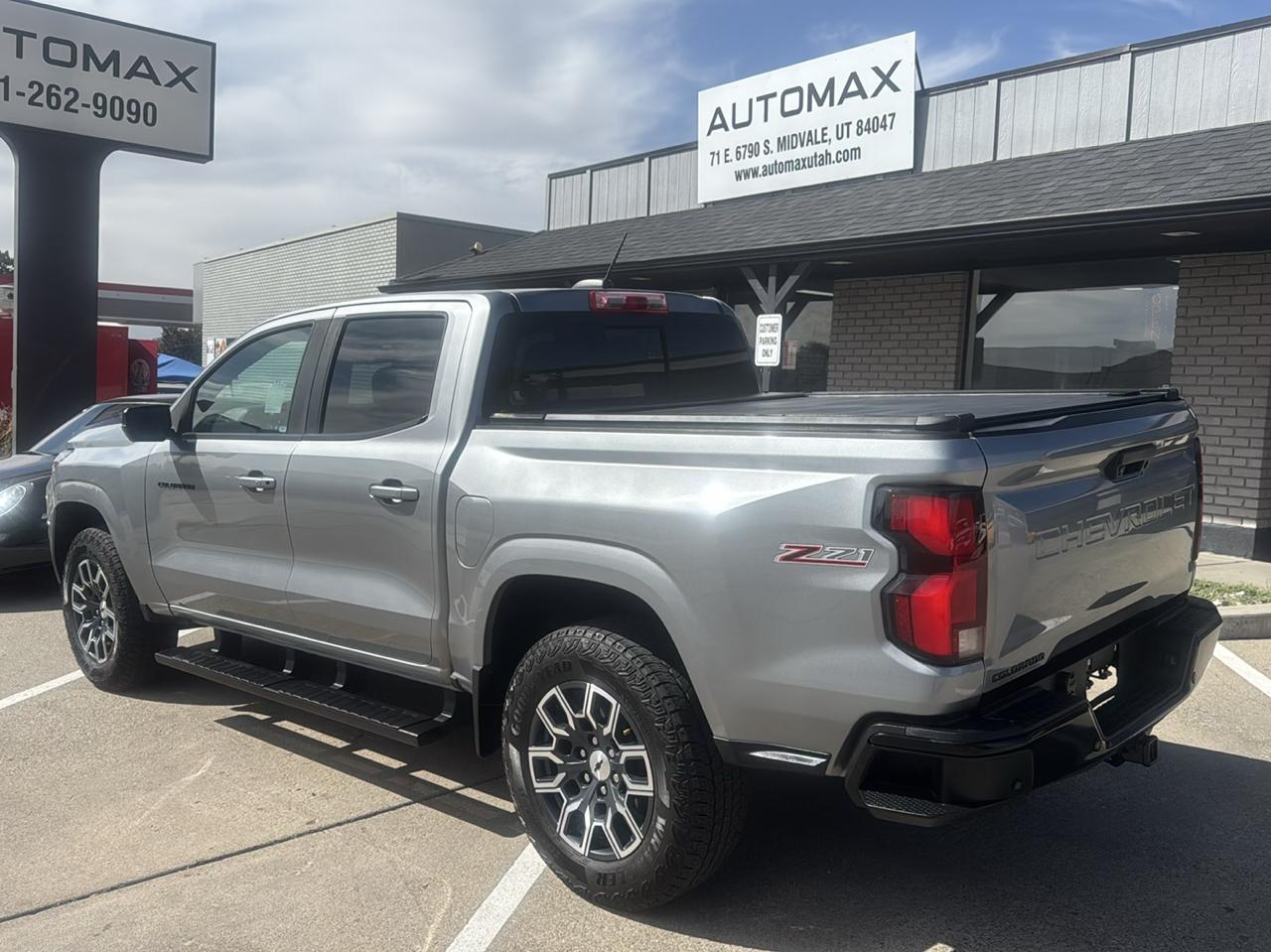 Chevrolet Colorado Z71 Crew Cab 4WD 2023