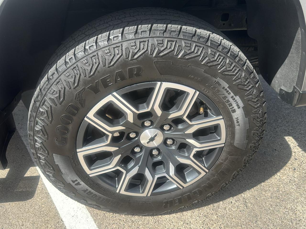 Chevrolet Colorado Z71 Crew Cab 4WD 2023