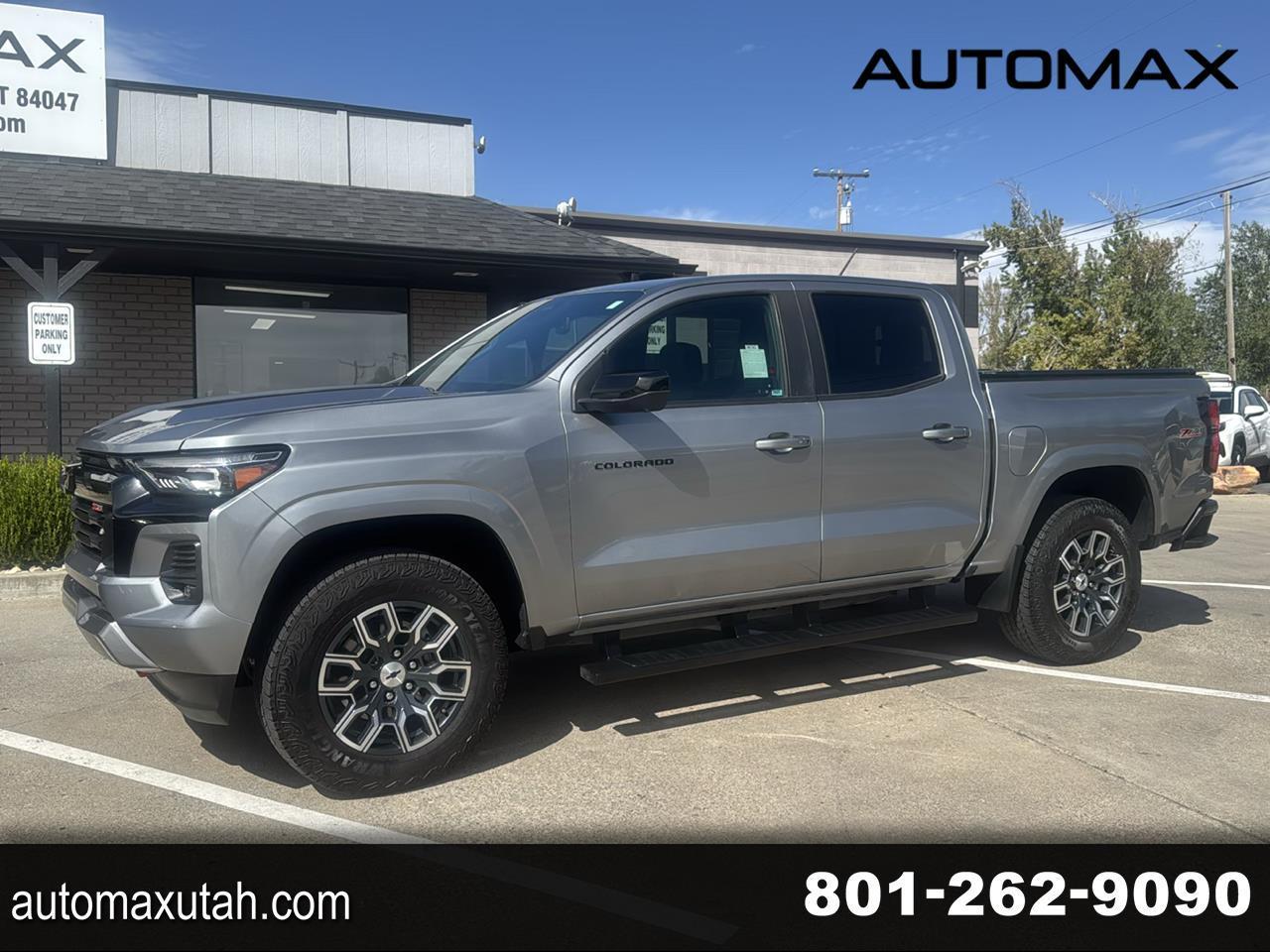 2023 Chevrolet Colorado Z71 Crew Cab 4WD