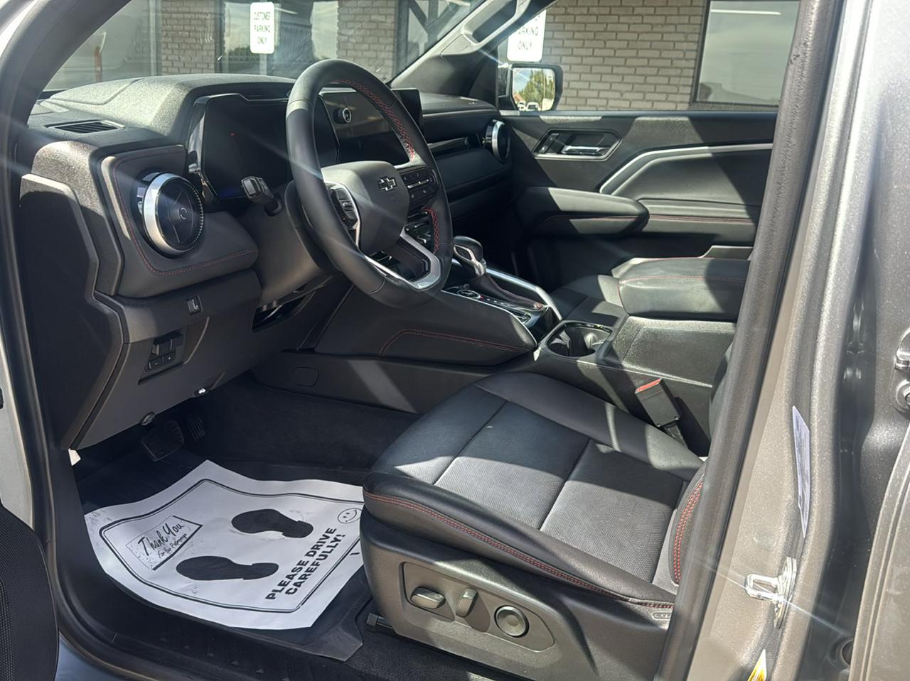 Chevrolet Colorado Z71 Crew Cab 4WD 2023