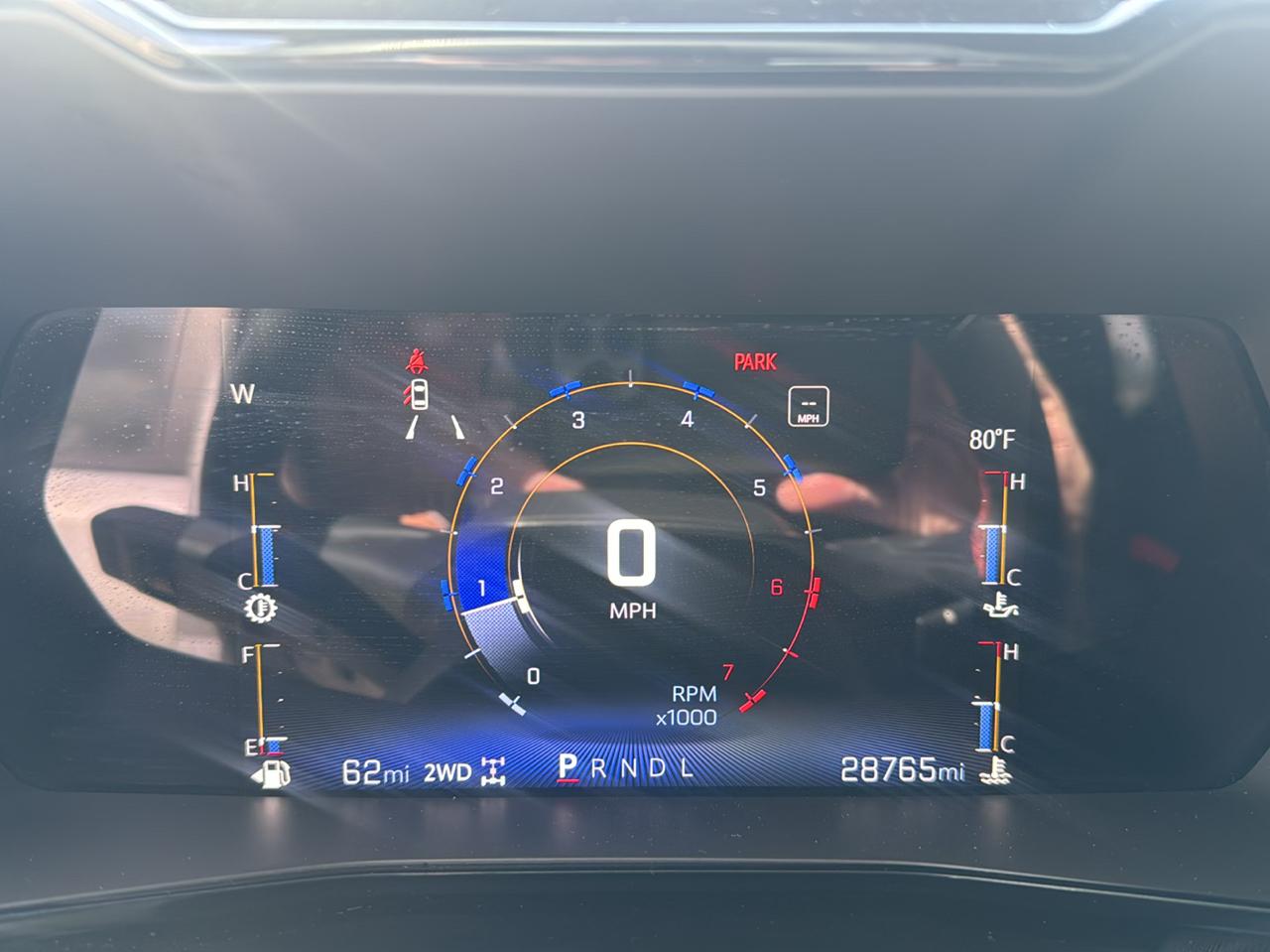 Chevrolet Colorado Z71 Crew Cab 4WD 2023