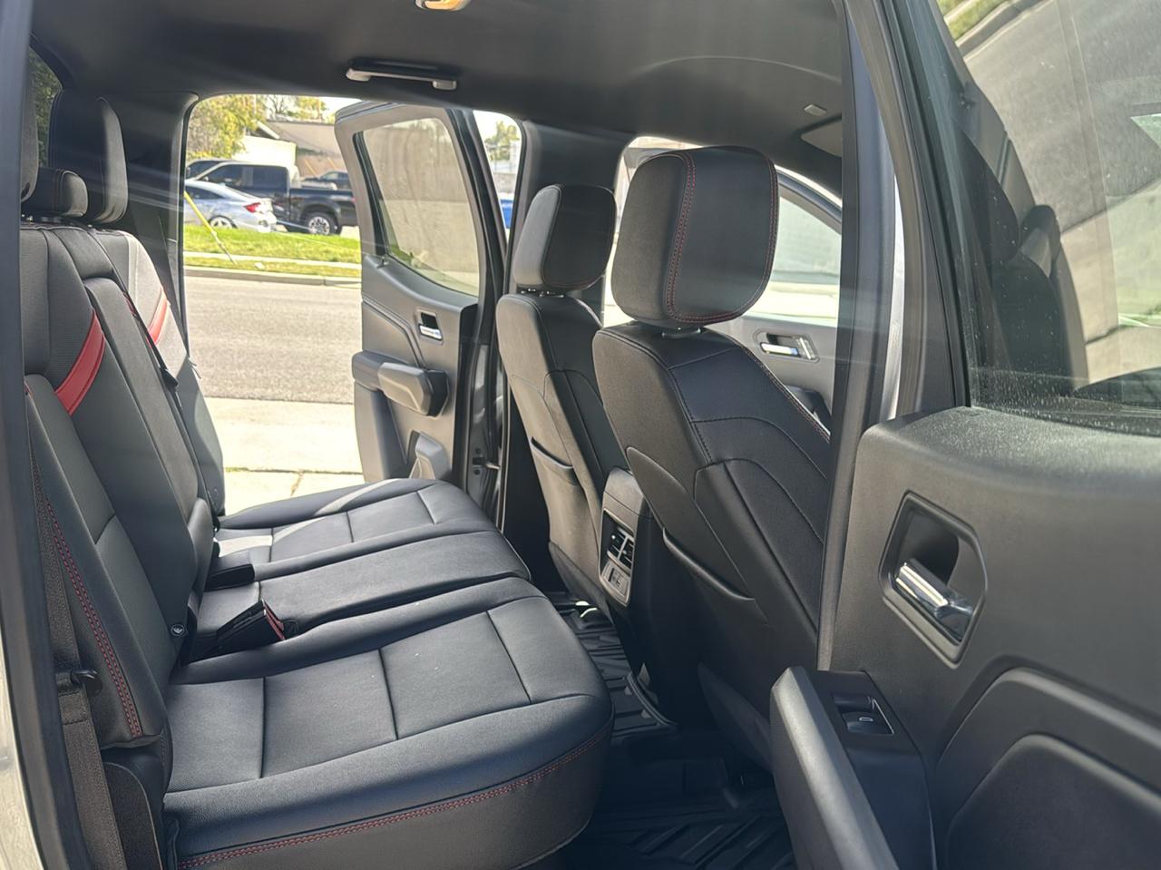 Chevrolet Colorado Z71 Crew Cab 4WD 2023