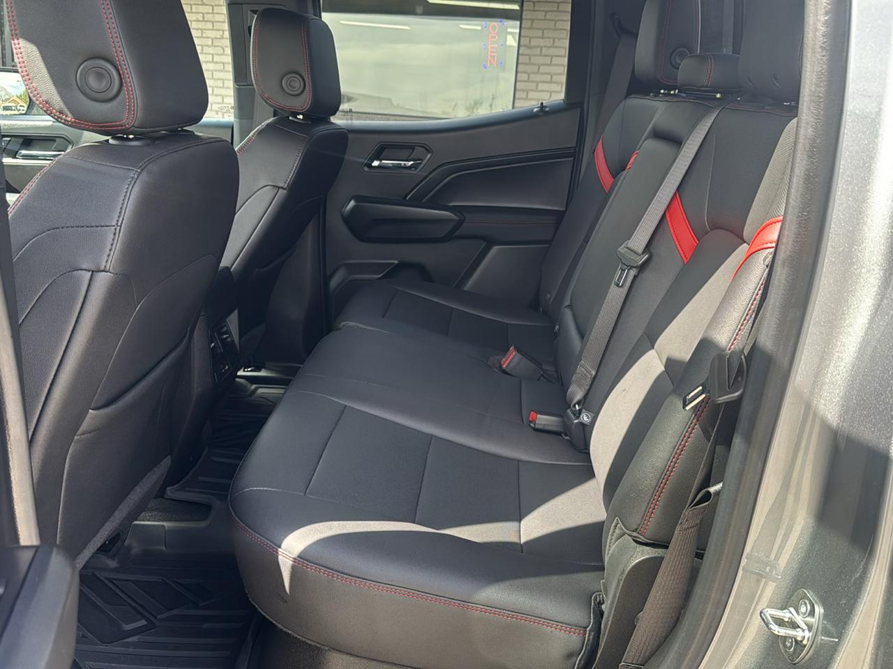 Chevrolet Colorado Z71 Crew Cab 4WD 2023
