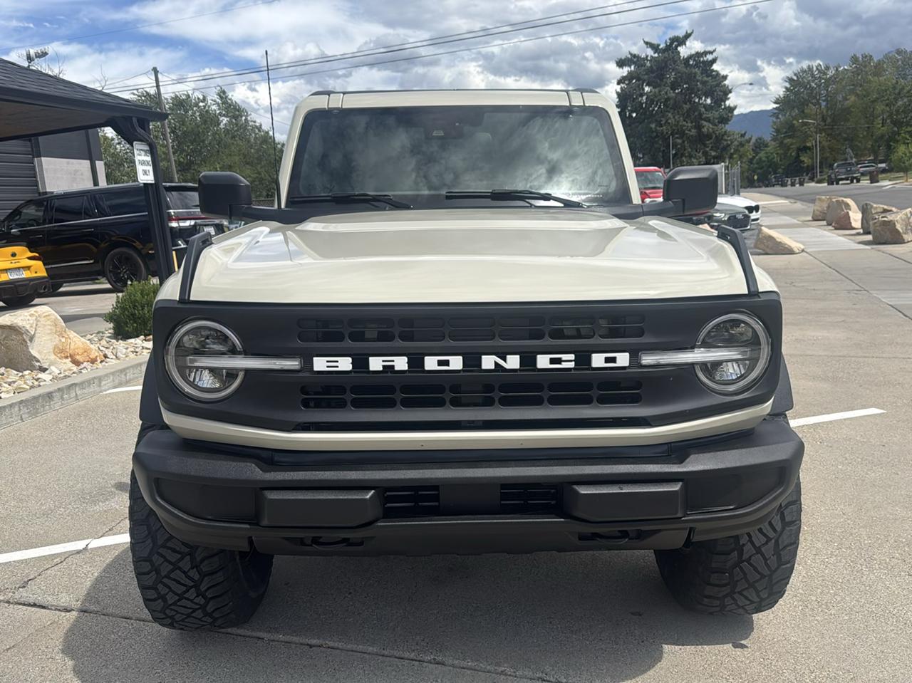 Ford Bronco Big Bend 4-Door 2025