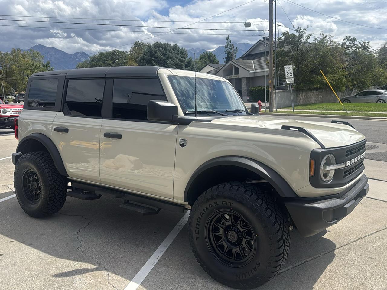Ford Bronco Big Bend 4-Door 2025