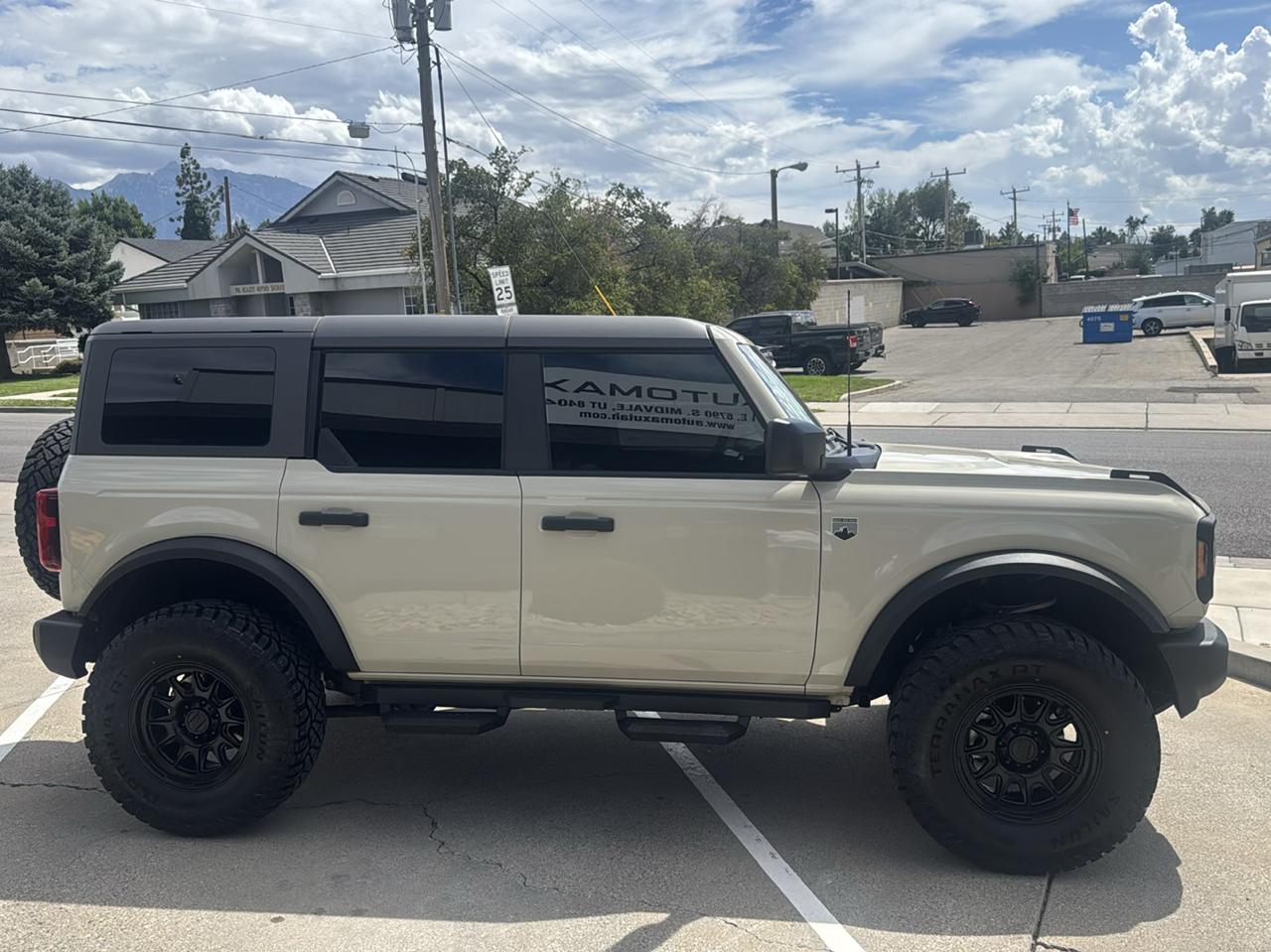 Ford Bronco Big Bend 4-Door 2025
