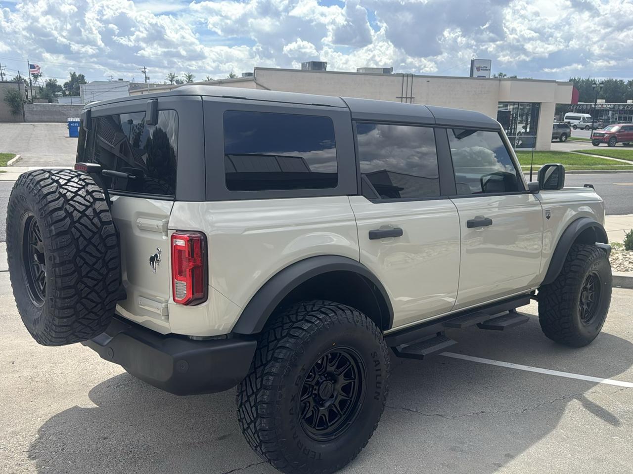 Ford Bronco Big Bend 4-Door 2025