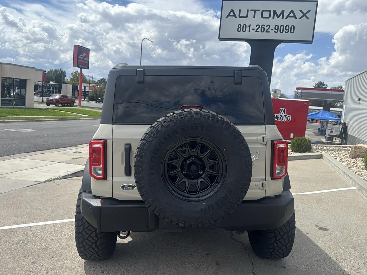 Ford Bronco Big Bend 4-Door 2025