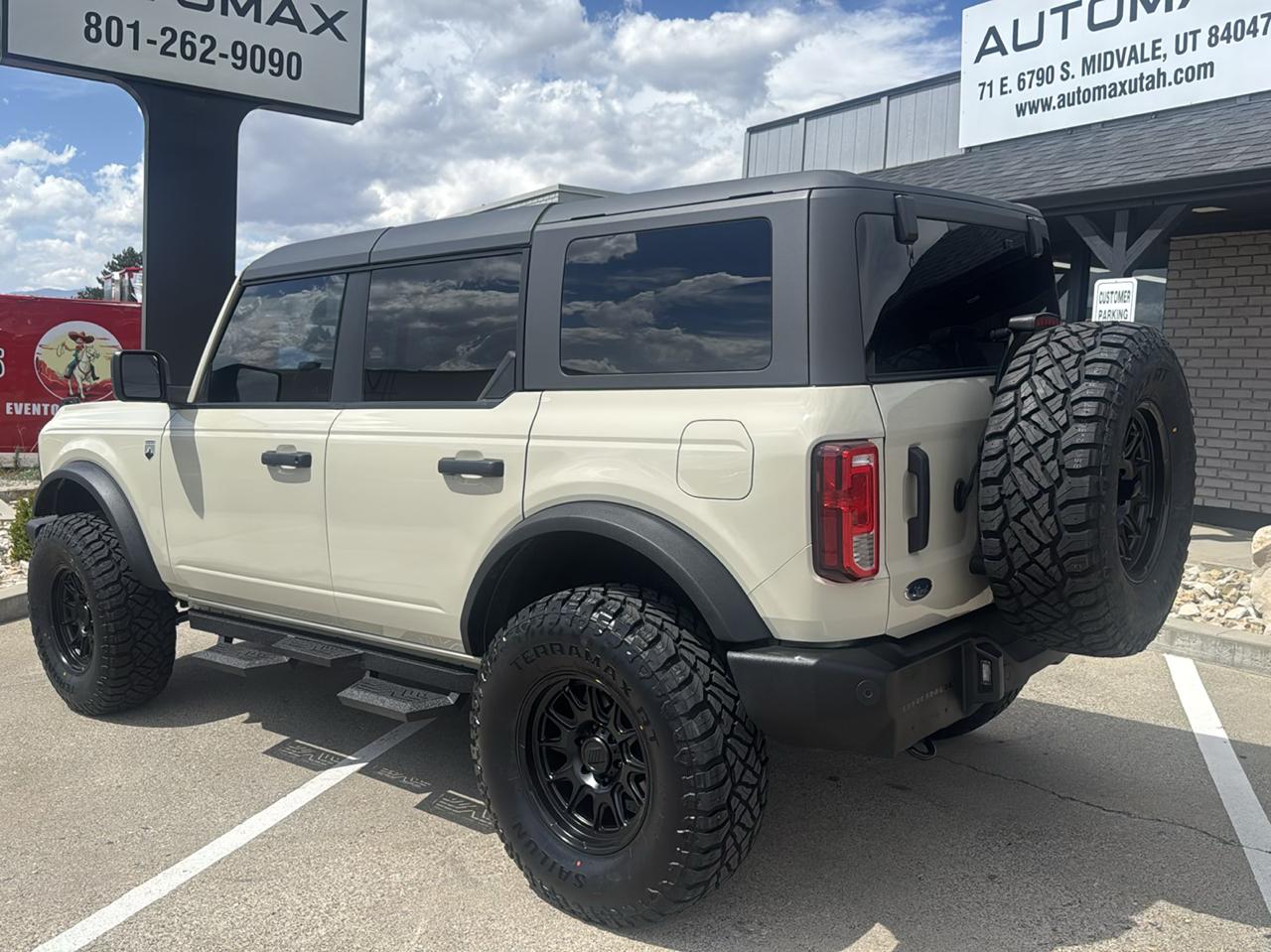 Ford Bronco Big Bend 4-Door 2025
