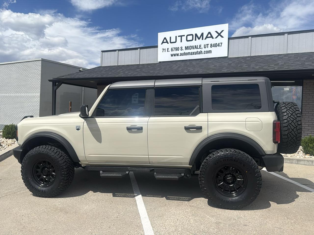 Ford Bronco Big Bend 4-Door 2025