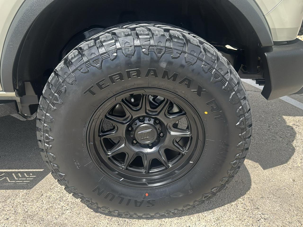 Ford Bronco Big Bend 4-Door 2025