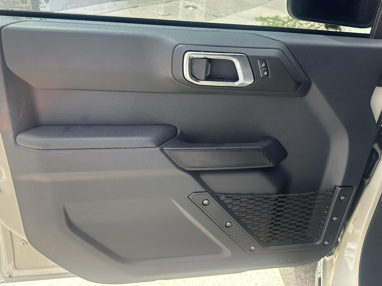 Ford Bronco Big Bend 4-Door 2025