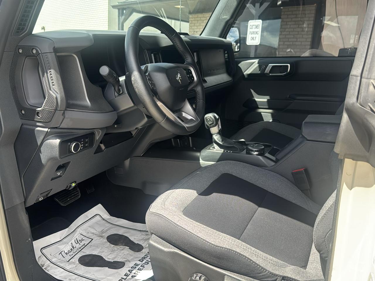 Ford Bronco Big Bend 4-Door 2025
