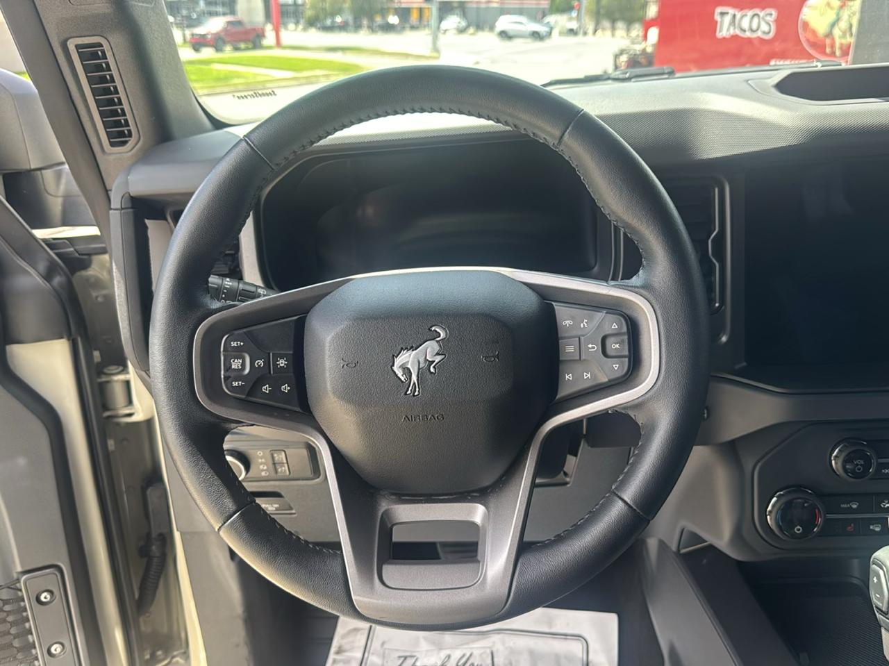 Ford Bronco Big Bend 4-Door 2025